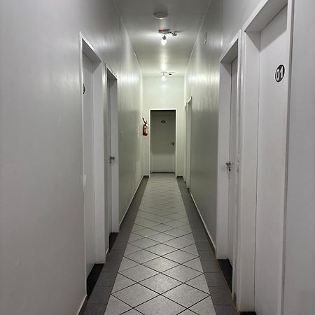 Hotel Redentora Plaza Сао Жозе до Рио Прето Екстериор снимка