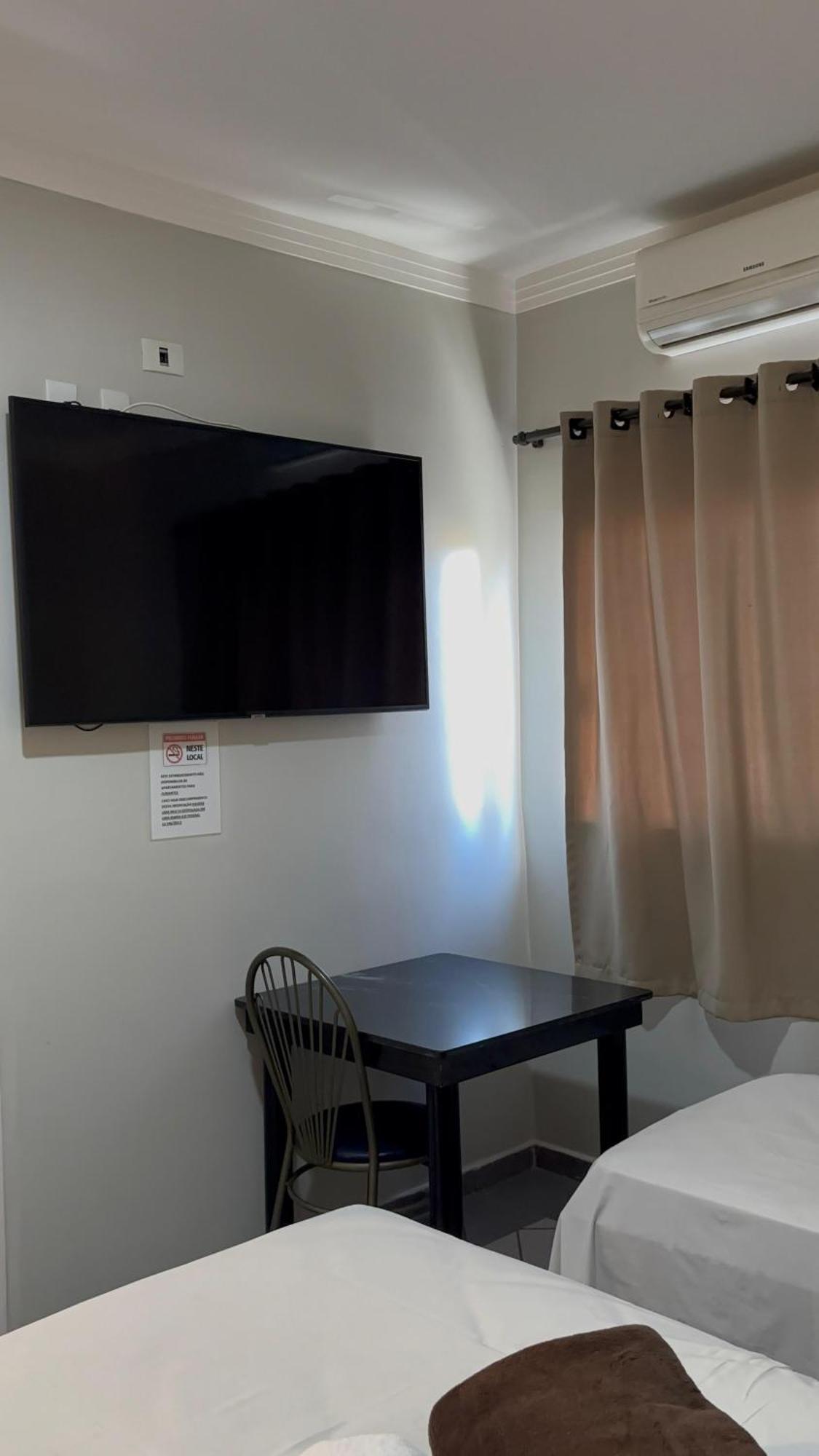 Hotel Redentora Plaza Сао Жозе до Рио Прето Екстериор снимка