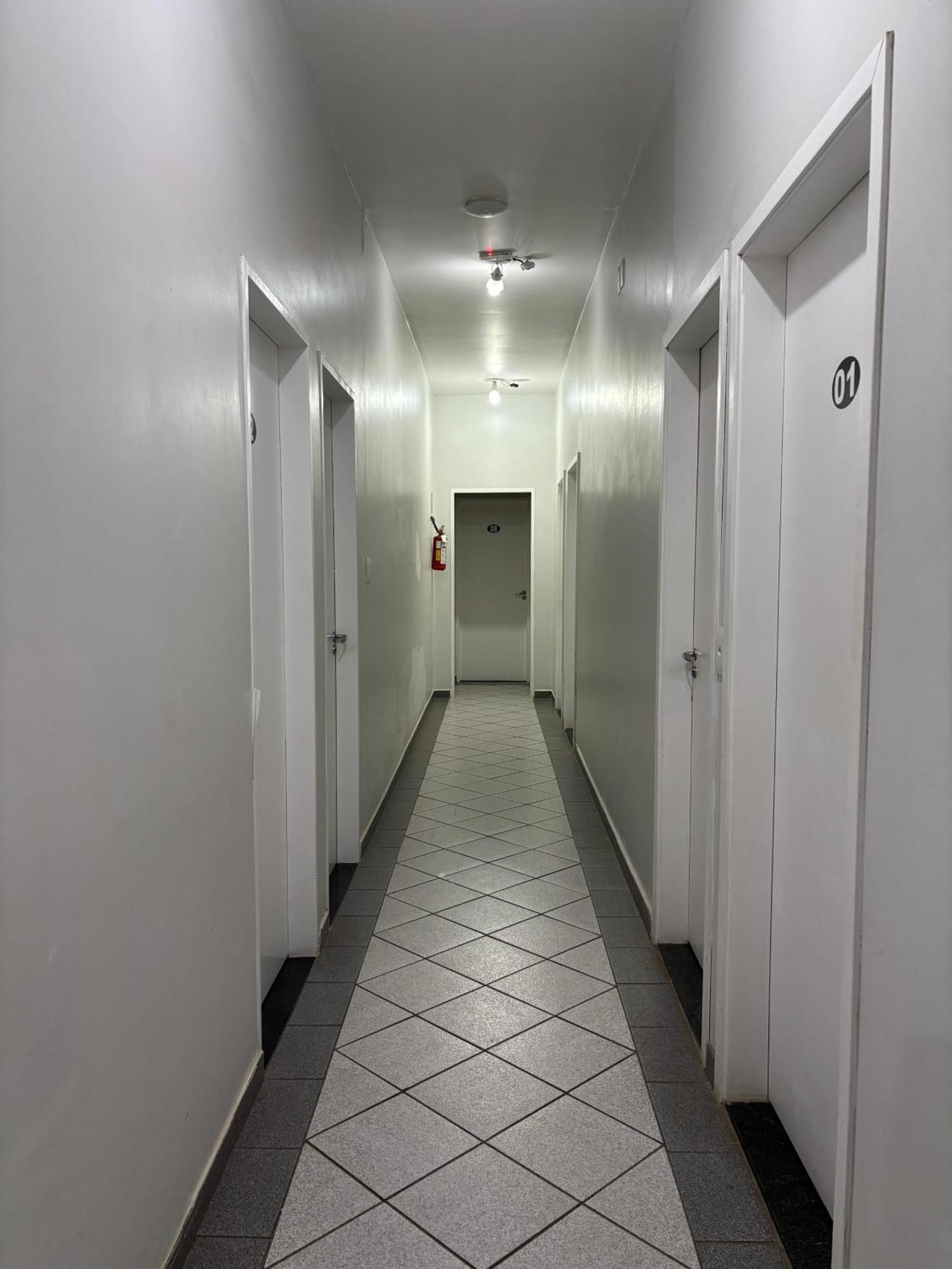Hotel Redentora Plaza Сао Жозе до Рио Прето Екстериор снимка