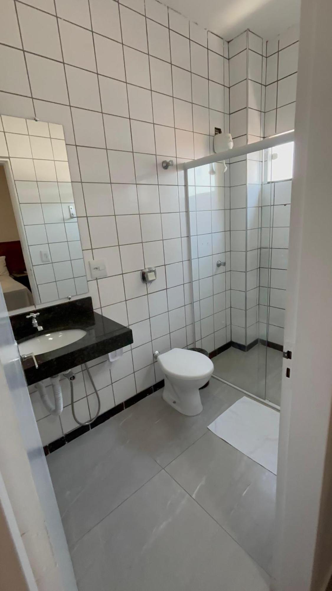 Hotel Redentora Plaza Сао Жозе до Рио Прето Екстериор снимка