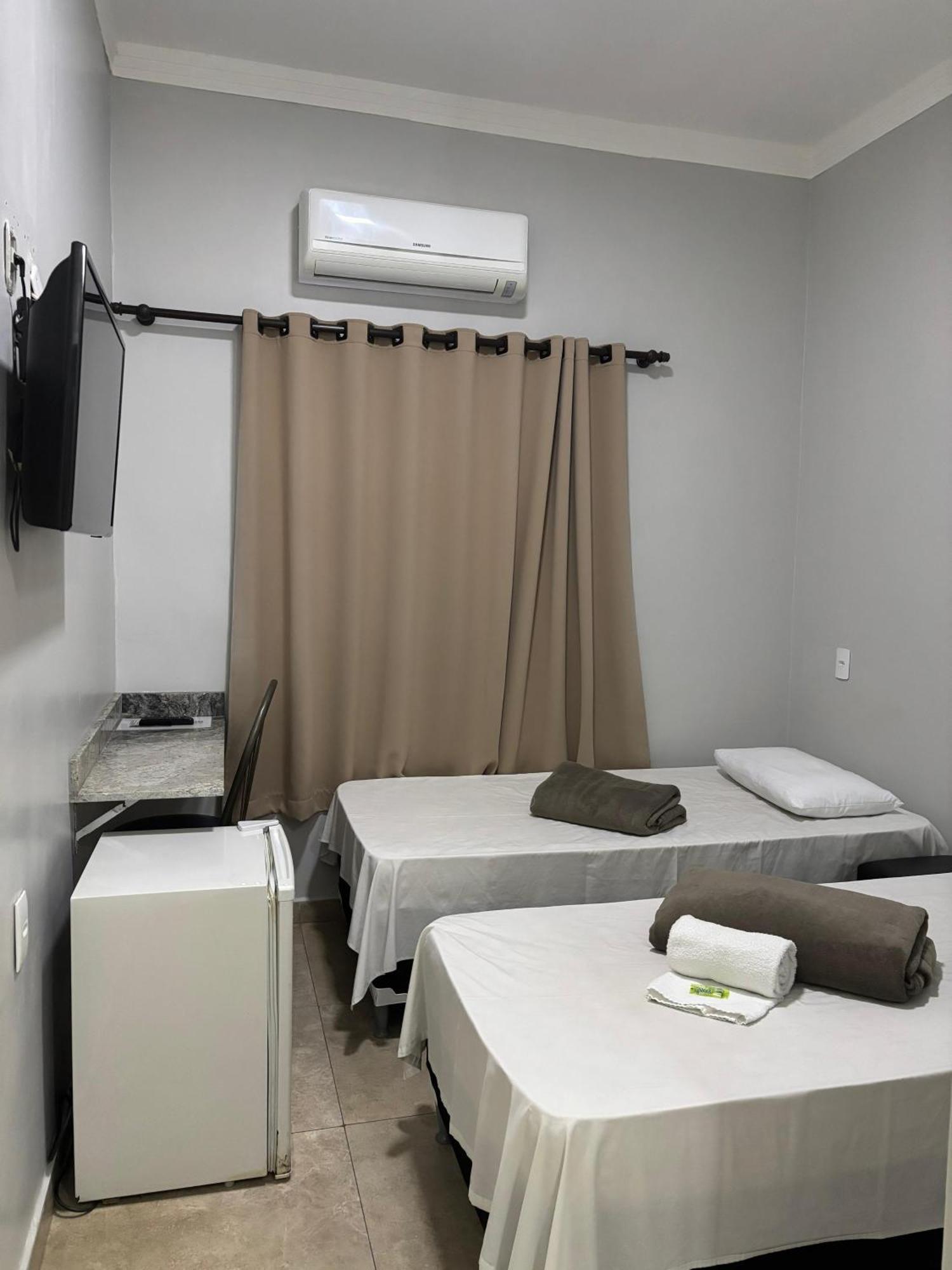 Hotel Redentora Plaza Сао Жозе до Рио Прето Екстериор снимка