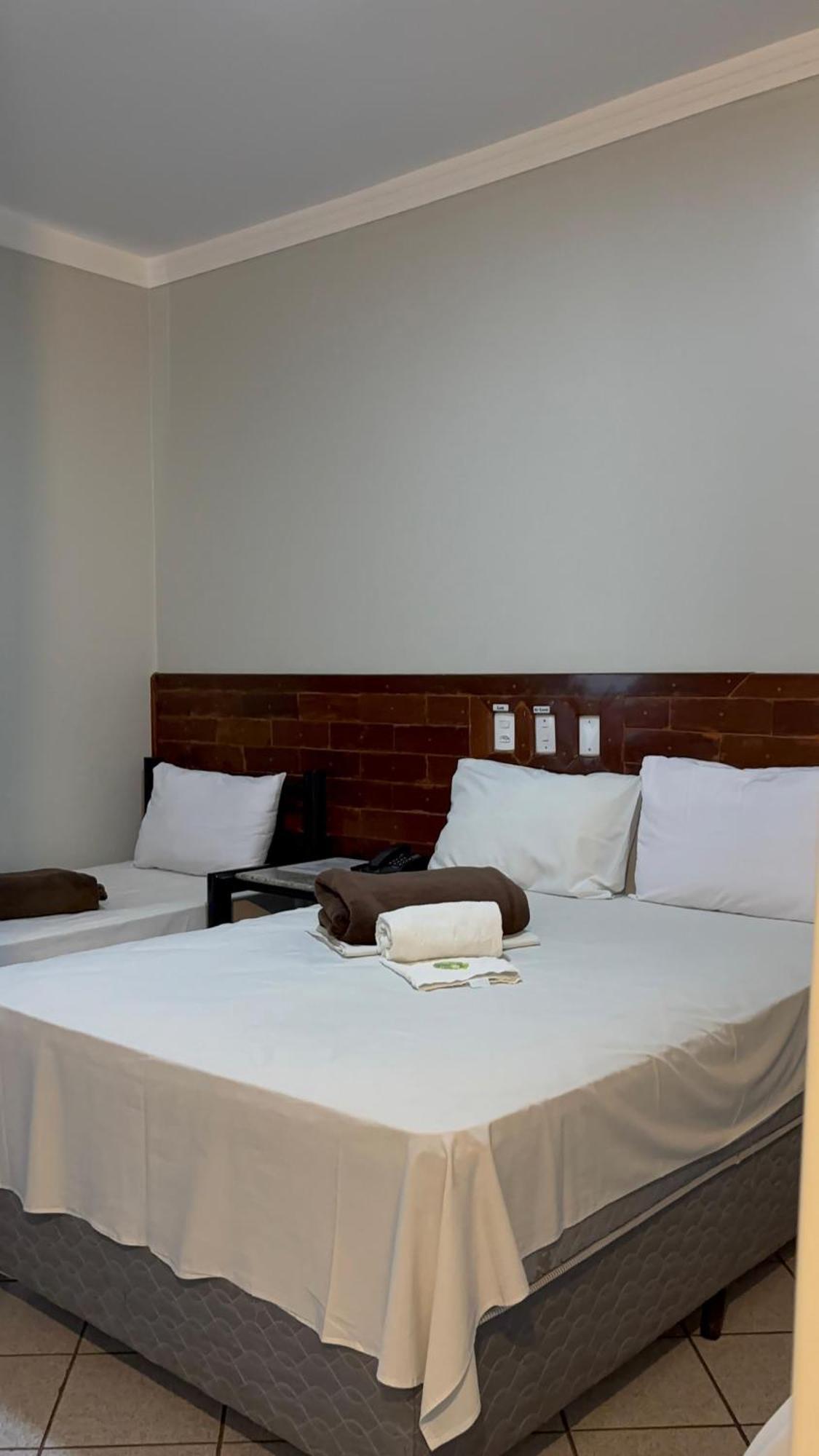 Hotel Redentora Plaza Сао Жозе до Рио Прето Екстериор снимка